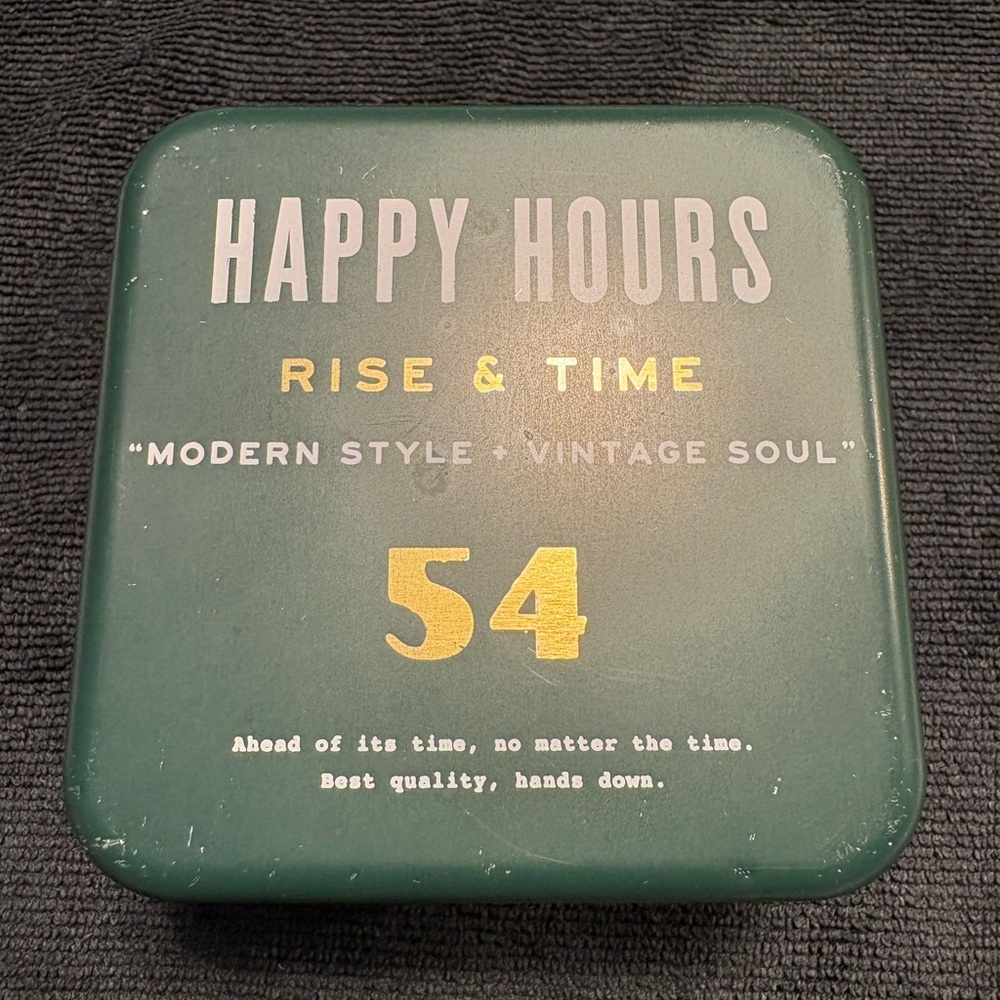 Fossil Gray Skeleton Dial Watch - image 5